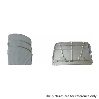 Облицовка на кабината на самолета и декоративни компоненти