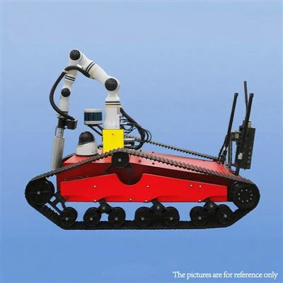 Каква е топлоустойчивостта на роботите за спешно реагиране с верижна връзка?